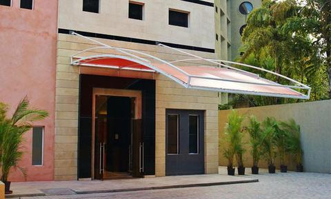 Altamira Village Htl Каракас Экстерьер фото